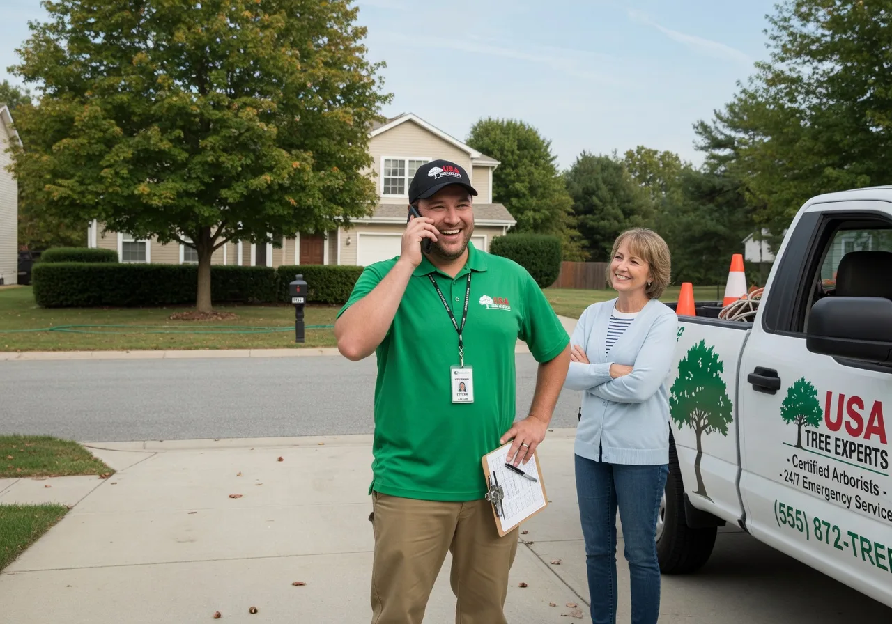 Tree Services Saukville, WI FAQs